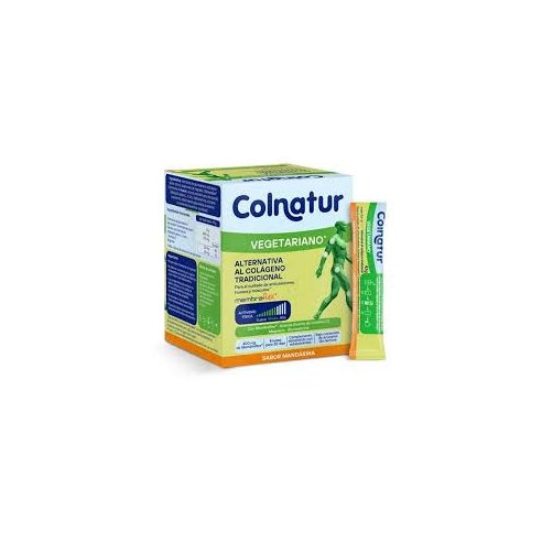 COLNATUR VEGETARIANO  30 SOBRES 4,1 G SABOR...