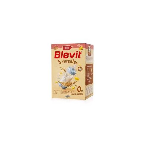 BLEVIT BIBE 8 CEREALES  1 ENVASE 500 G