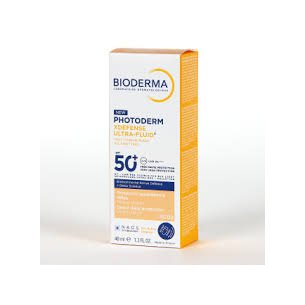 PHOTODERM XDEFENSE ULTRA FLUID SPF 50+  1 ENVASE 40 ML...