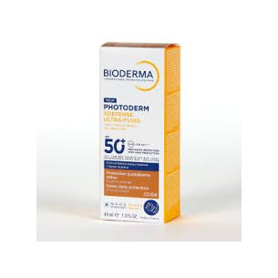 PHOTODERM XDEFENSE ULTRA FLUID SPF 50+  1 ENVASE 40 ML...
