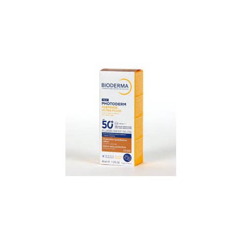 PHOTODERM XDEFENSE ULTRA FLUID SPF 50+  1...