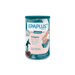 EPAPLUS ARTHICARE MUSCULOS  1 ENVASE 504 G SABOR CHOCO...