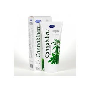 CANNABIBEN  GEL 1 TUBO 200 ML