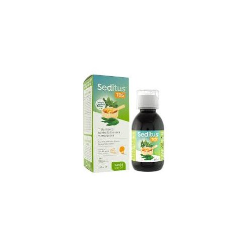 SEDITUS TOS  1 FRASCO 150 ML