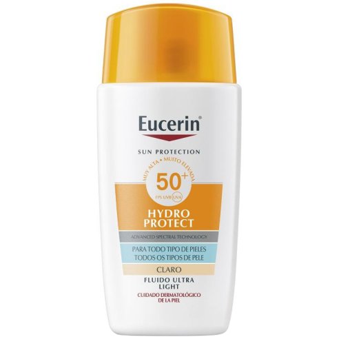 EUCERIN SUN HYDROPROTECT FLUIDO ULTRA LIGHT SPF...