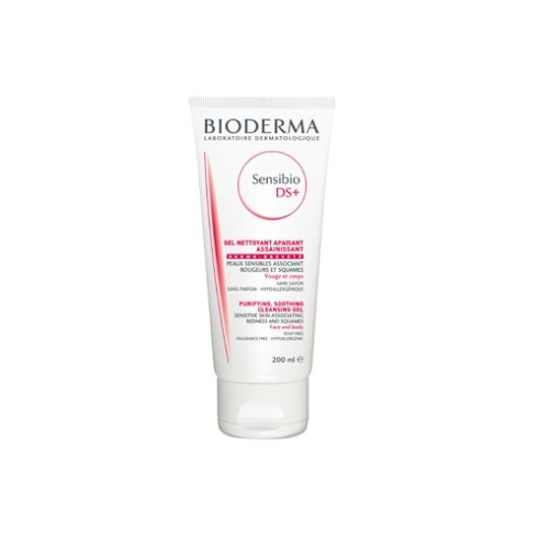 SENSIBIO DS GEL LIMPIADOR BIODERMA 1 ENVASE 200 ML