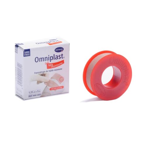 ESPARADRAPO HIPOALERGICO OMNIPLAST TEJIDO...