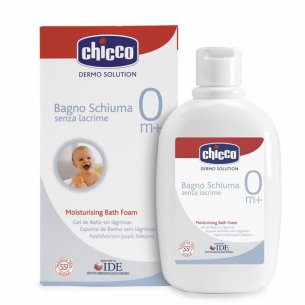CHICCO GEL DE BAÑO SIN LAGRIMAS  500 ML