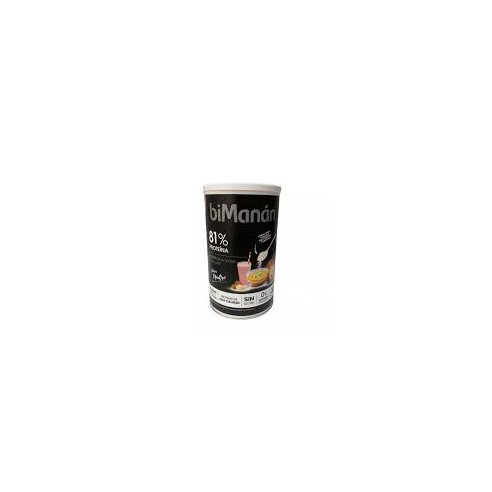 BIMANAN PROTEINA  1 BOTE 300 G SABOR NEUTRO