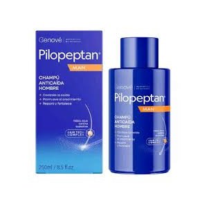 PILOPEPTAN MAN CHAMPU ANTICAIDA  1 BOTELLA 250 ML