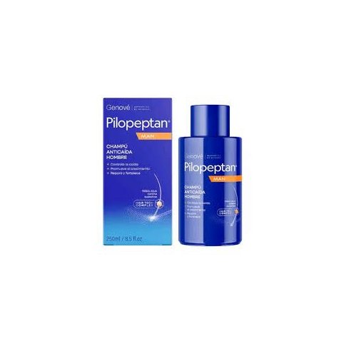 PILOPEPTAN MAN CHAMPU ANTICAIDA  1 BOTELLA 250 ML
