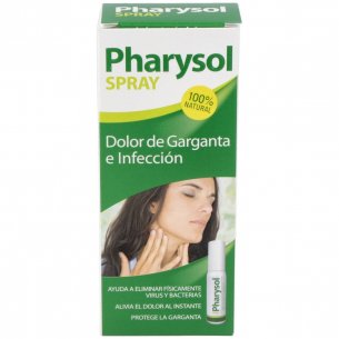 PHARYSOL  1 SPRAY 30 ML