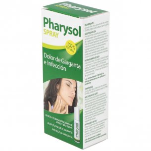 PHARYSOL  1 SPRAY 30 ML 2