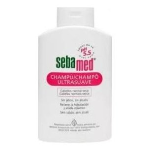 SEBAMED CHAMPU ULTRASUAVE  1 ENVASE 400 ML