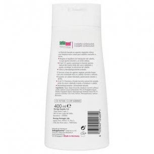 SEBAMED CHAMPU ULTRASUAVE  1 ENVASE 400 ML 2