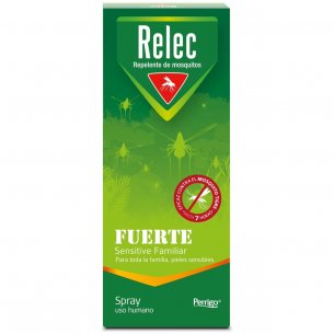 RELEC FUERTE SENSITIVE SPRAY REPELENTE MOSQUITOS  1...