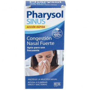 PHARYSOL SINUS ACCION RAPIDA  1 ENVASE 15 ML