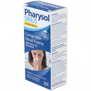 PHARYSOL SINUS ACCION RAPIDA  1 ENVASE 15 ML 2