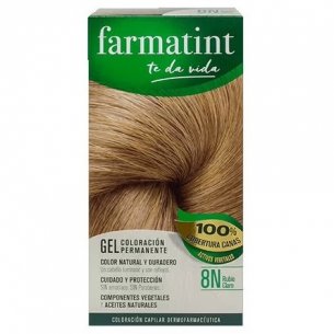 FARMATINT  1 ENVASE 135 ML TONO 8N RUBIO CLARO
