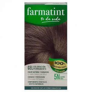 FARMATINT  1 ENVASE 135 ML TONO 5N CASTAÑO CLARO