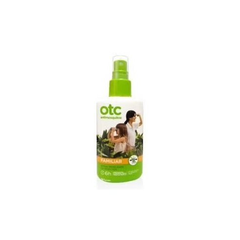 OTC ANTIMOSQUITOS FAMILIAR REPELENTE DE...