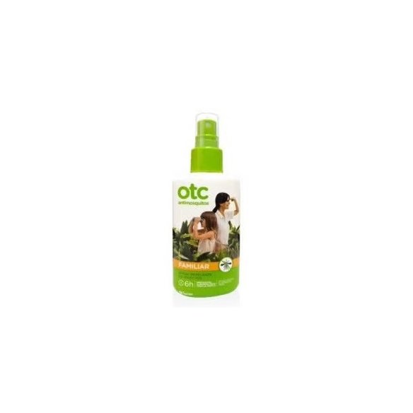 OTC ANTIMOSQUITOS FAMILIAR REPELENTE DE MOSQUITOS 1 SPRAY 100 ML