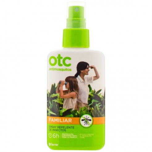 OTC ANTIMOSQUITOS FAMILIAR REPELENTE DE...
