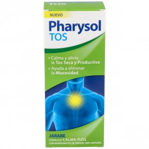 PHARYSOL TOS  1 ENVASE 170 ML
