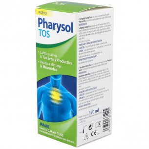 PHARYSOL TOS  1 ENVASE 170 ML 2