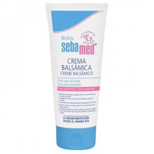 SEBAMED BABY CREMA BALSAMICA  1 ENVASE 200 ML