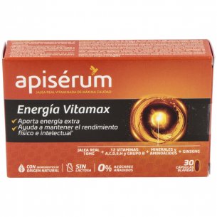 VITAMAX  30 CAPSULAS BLANDAS
