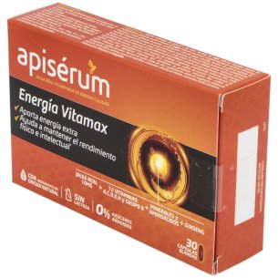 VITAMAX  30 CAPSULAS BLANDAS 2