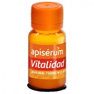 APISERUM VITALIDAD  18 VIALES BEBIBLES 10 ML 2