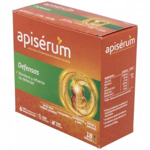 APISERUM DEFENSAS  18 VIALES BEBIBLES 10 ML 2