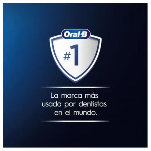 CEPILLO DENTAL ELECTRICO RECARGABLE ORAL-B...