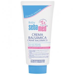 SEBAMED BABY CREMA BALSAMICA  1 ENVASE 300 ML