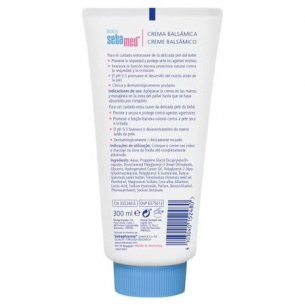SEBAMED BABY CREMA BALSAMICA  1 ENVASE 300 ML 2
