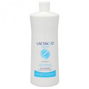 LACTACYD DERMA GEL FISIOLOGICO  1 ENVASE 1 L