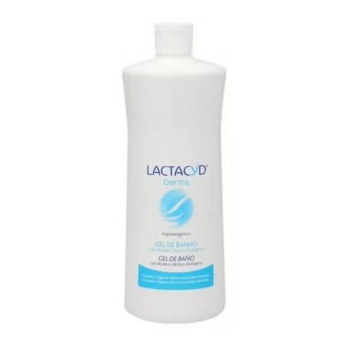 LACTACYD DERMA GEL FISIOLOGICO  1 ENVASE 1 L