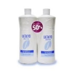 LACTACYD DERMA GEL FISIOLOGICO  1 ENVASE 1 L 2