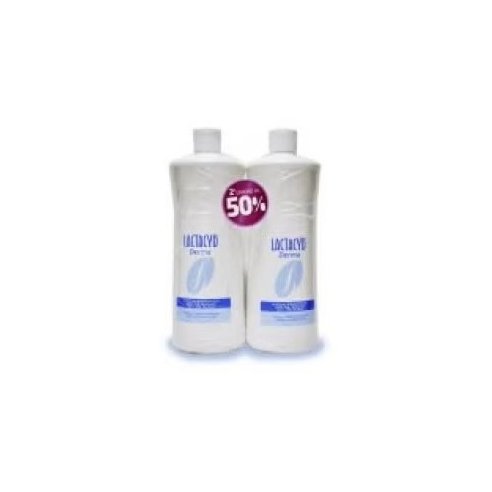 LACTACYD DERMA GEL FISIOLOGICO  1 ENVASE 1 L