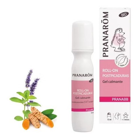 PRANAROM PRANABB CITRONELA BIO  1 ROLL-ON 30 ML