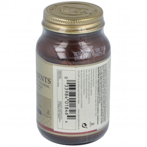 SOLGAR NEURO-NUTRIENTES  60 CAPSULAS VEGETALES