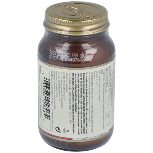 SOLGAR NEURO-NUTRIENTES  60 CAPSULAS VEGETALES
