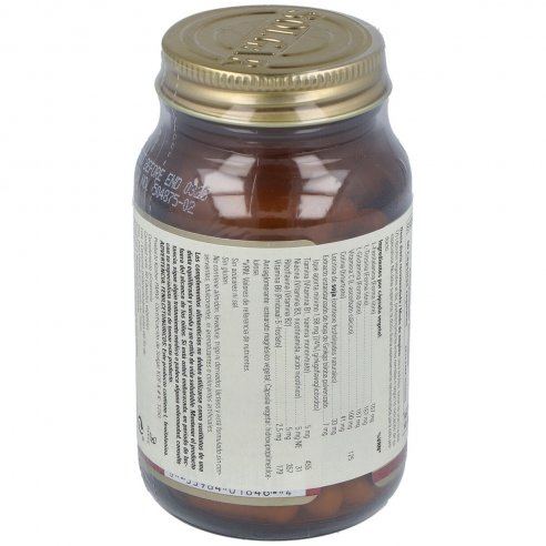 SOLGAR NEURO-NUTRIENTES  60 CAPSULAS VEGETALES