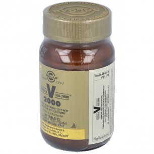 SOLGAR FORMULA VM-2000 60 COMP 2