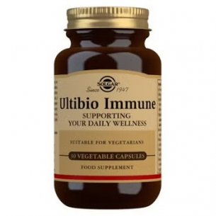 SOLGAR ULTIBIO INMUNE 30 CAPS 2