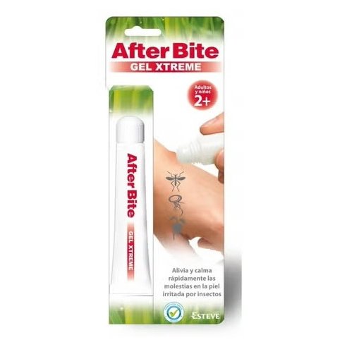 AFTER BITE GEL XTREME  1 ENVASE 20 G