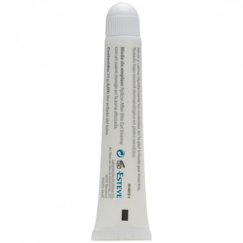 AFTER BITE GEL XTREME  1 ENVASE 20 G