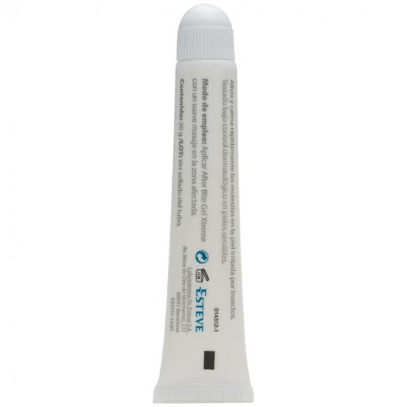 AFTER BITE GEL XTREME  1 ENVASE 20 G